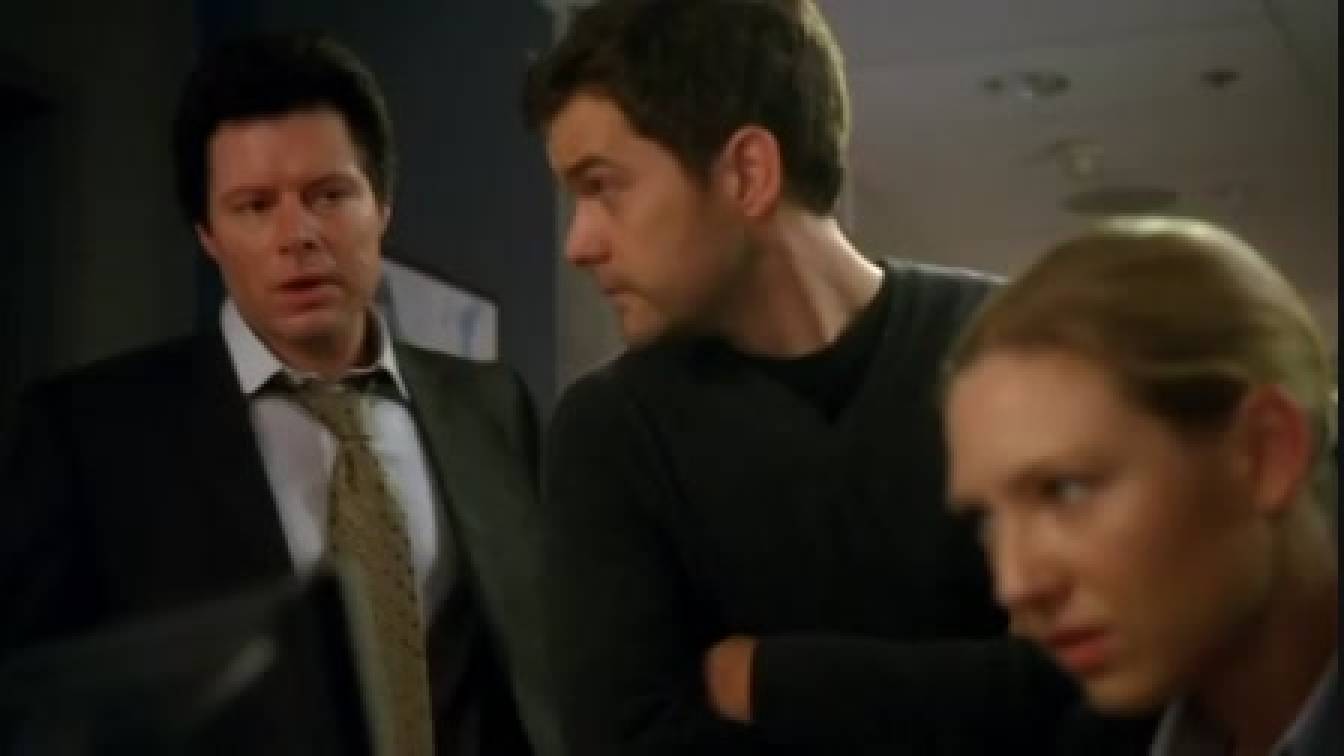 A rejtély 2. évad 13. rész