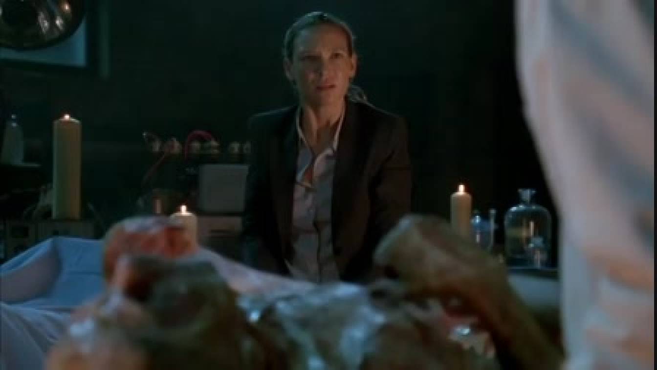 A rejtély 2. évad 19. rész