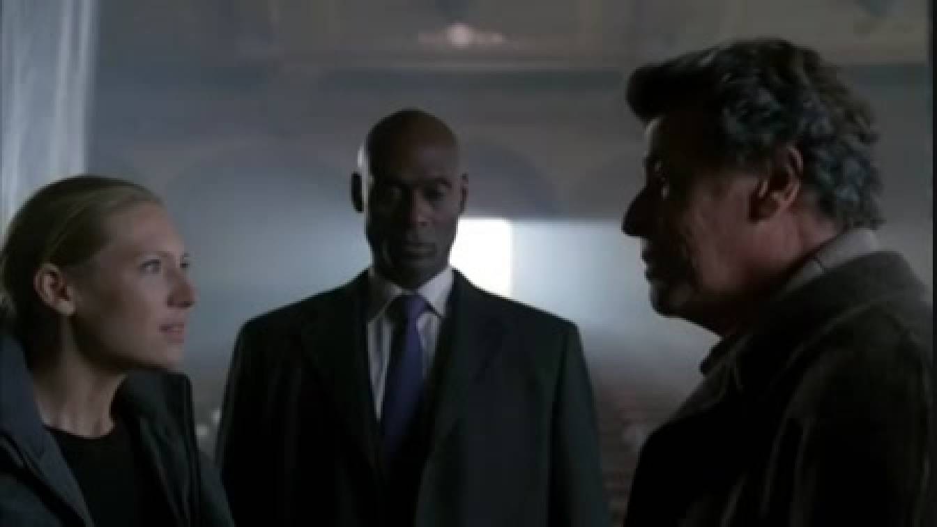 A rejtély 2. évad 22. rész