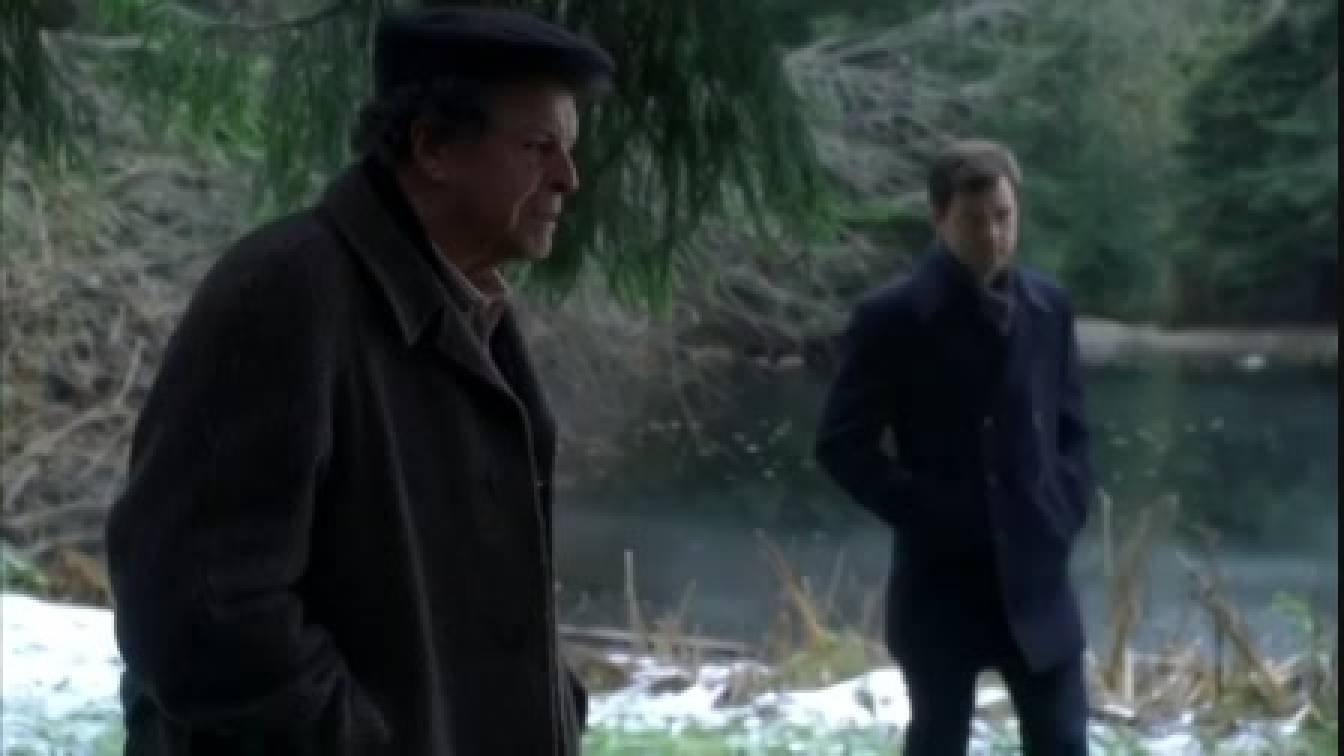 A rejtély 3. évad 12. rész