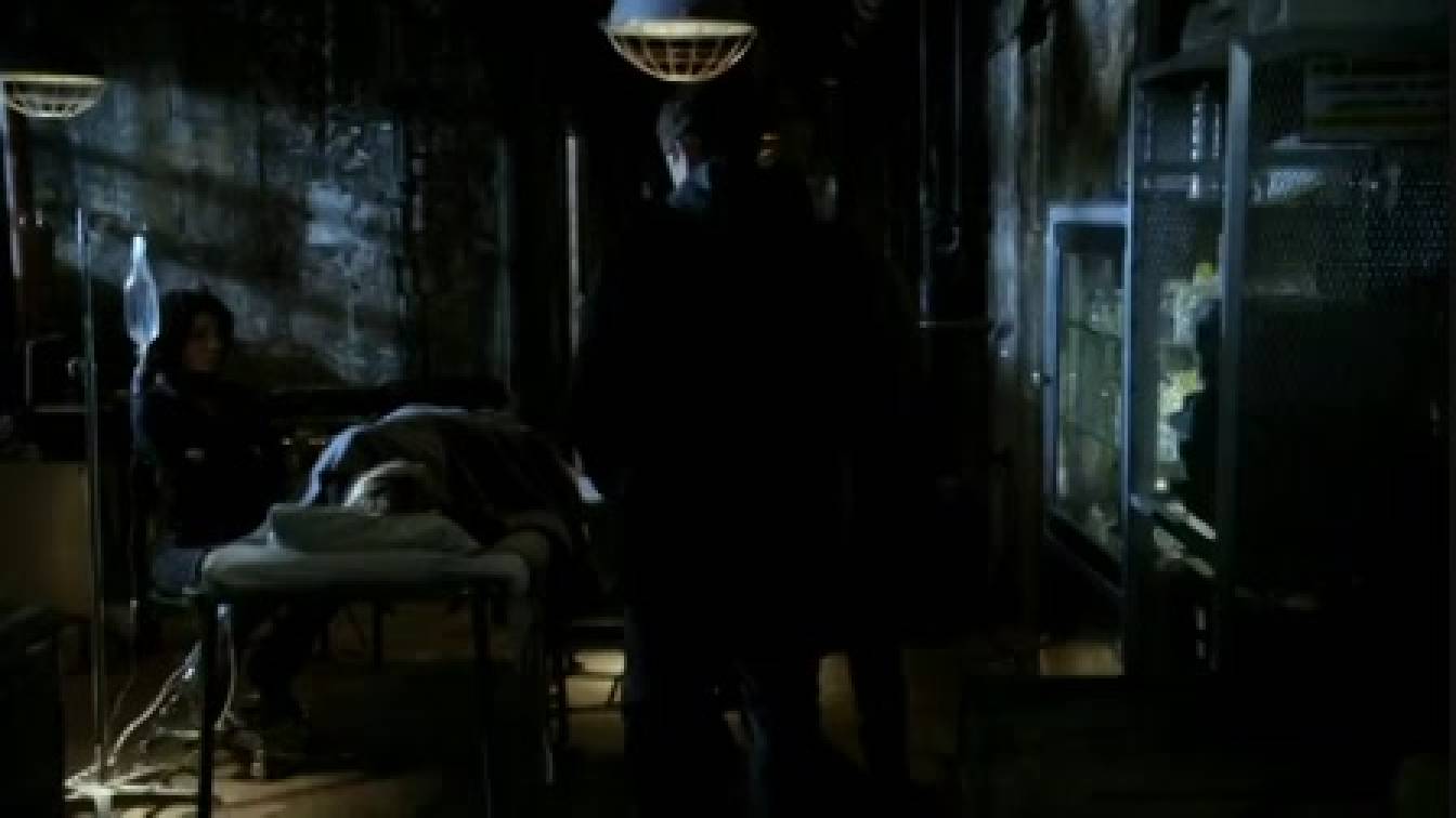 A rejtély 5. évad 12. rész