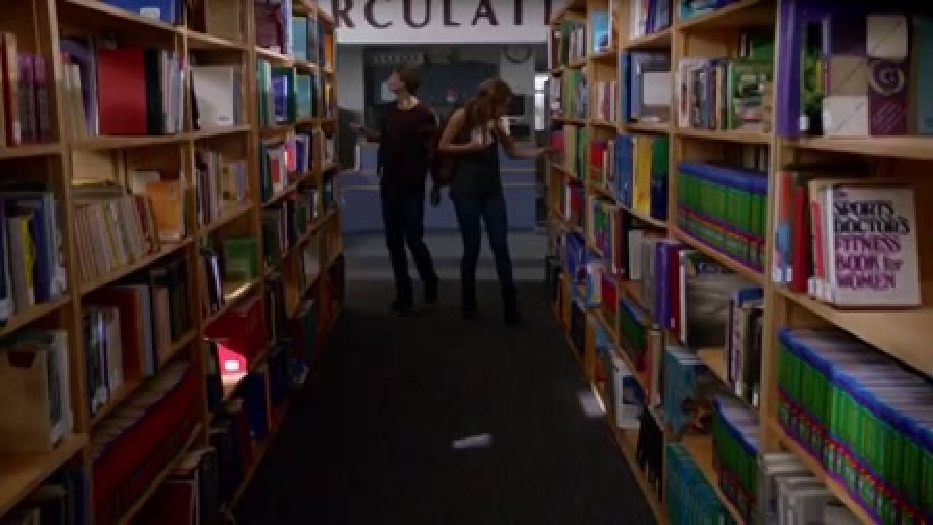 Búra alatt 3. évad 09. rész