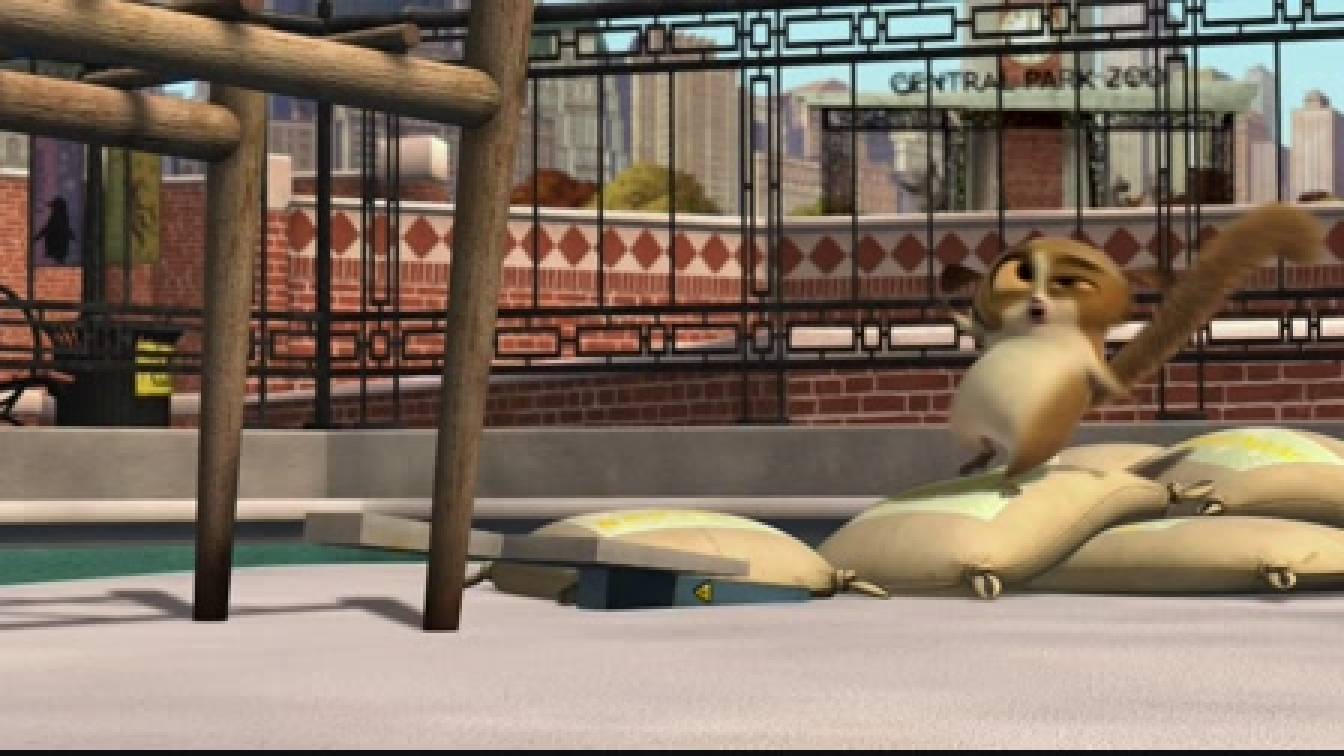 A Madagaszkár pingvinjei  1. évad 09. rész