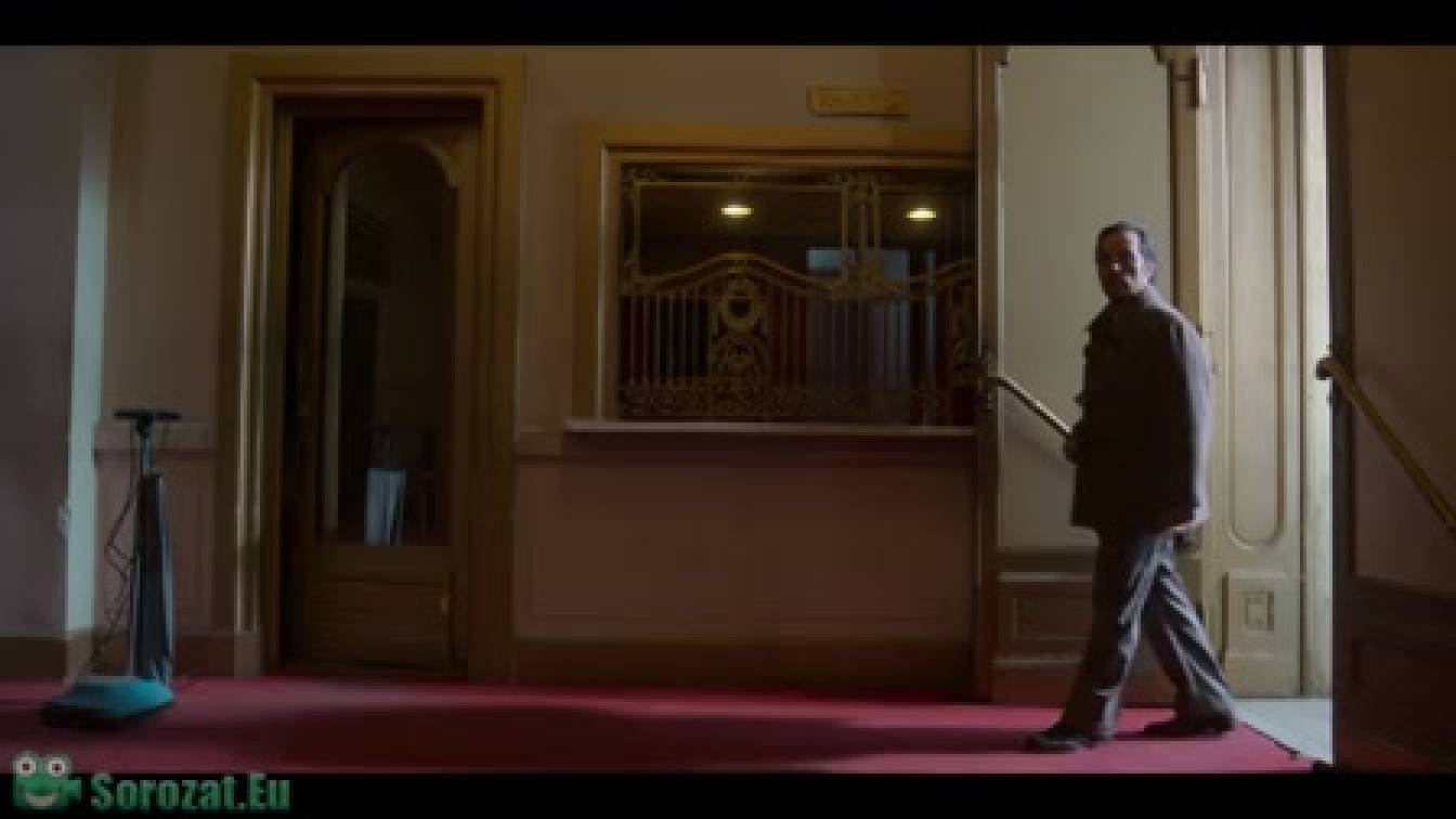 Szent Evita 1. évad 01. rész