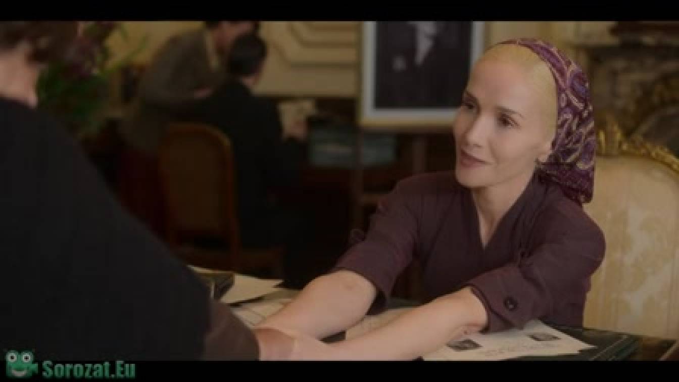 Szent Evita 1. évad 05. rész