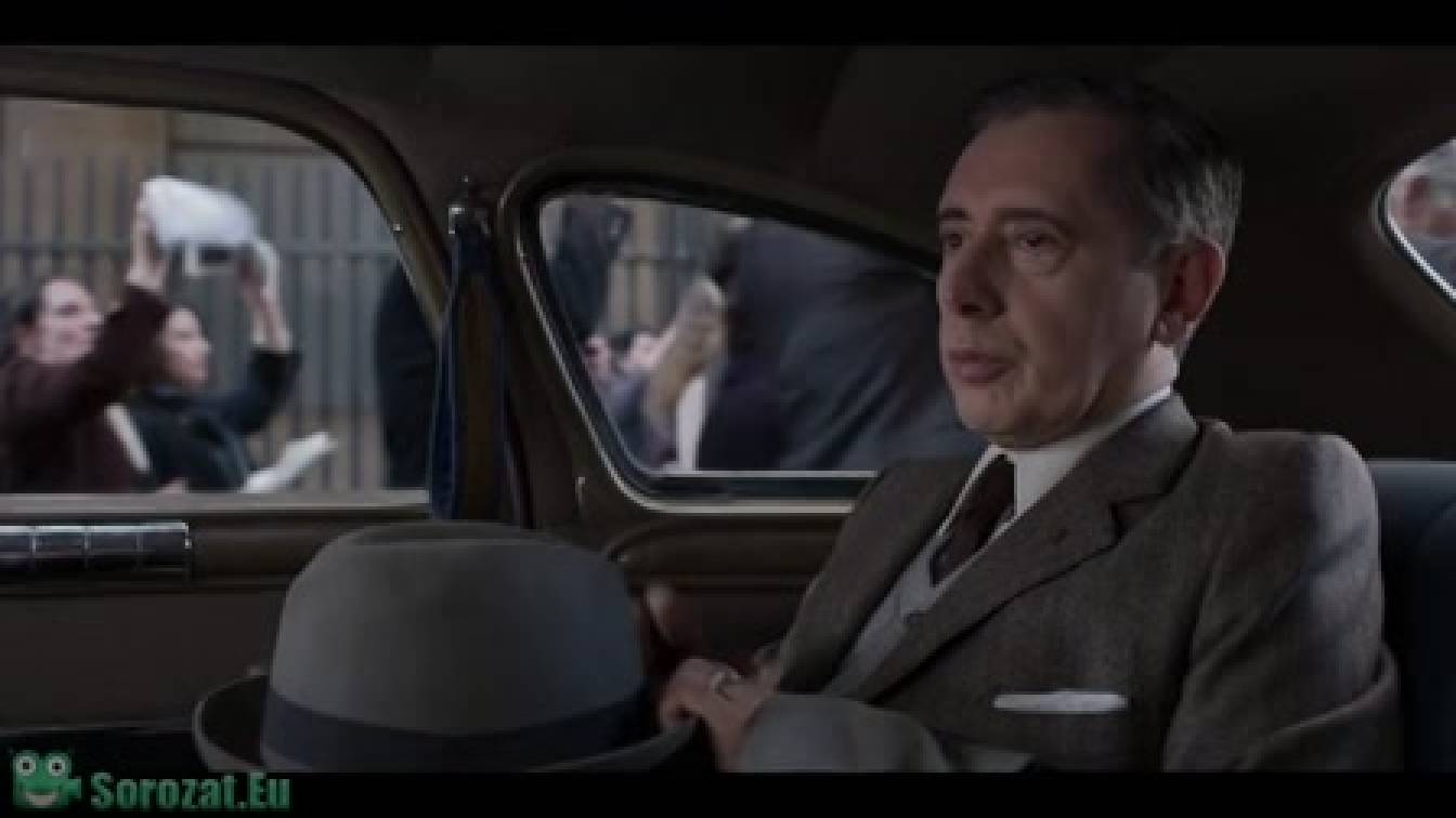 Szent Evita 1. évad 07. rész