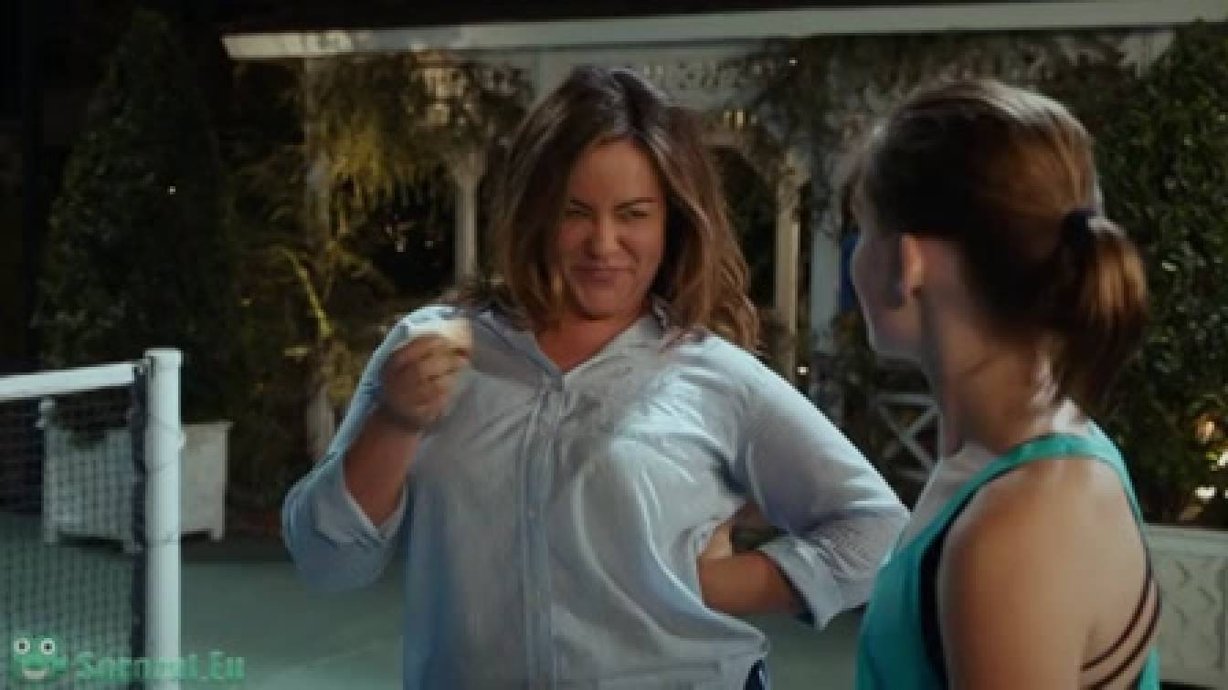 Anyaság túlsúlyban 1. évad 03. rész