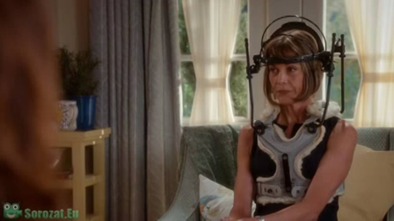 Anyaság túlsúlyban 1. évad 06. rész