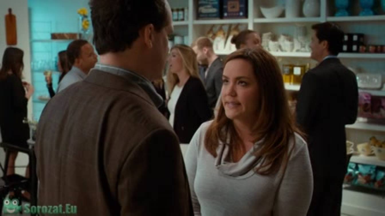 Anyaság túlsúlyban 1. évad 07. rész