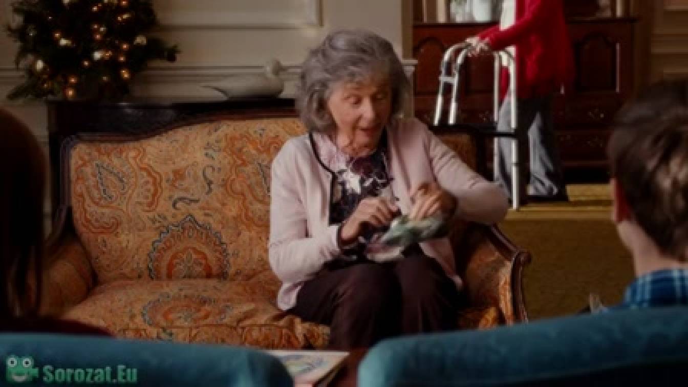 Anyaság túlsúlyban 1. évad 09. rész