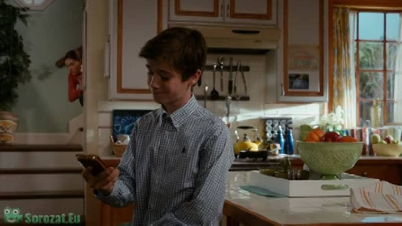 Anyaság túlsúlyban 1. évad 10. rész