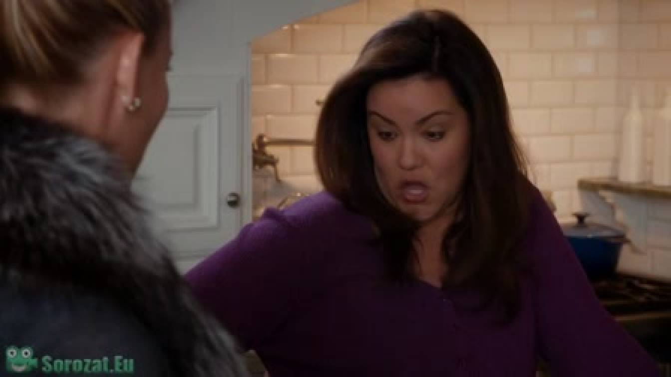 Anyaság túlsúlyban 1. évad 11. rész