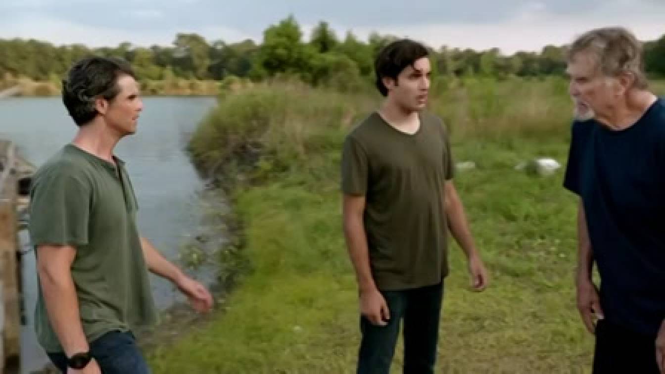 Búra alatt 3. évad 12. rész