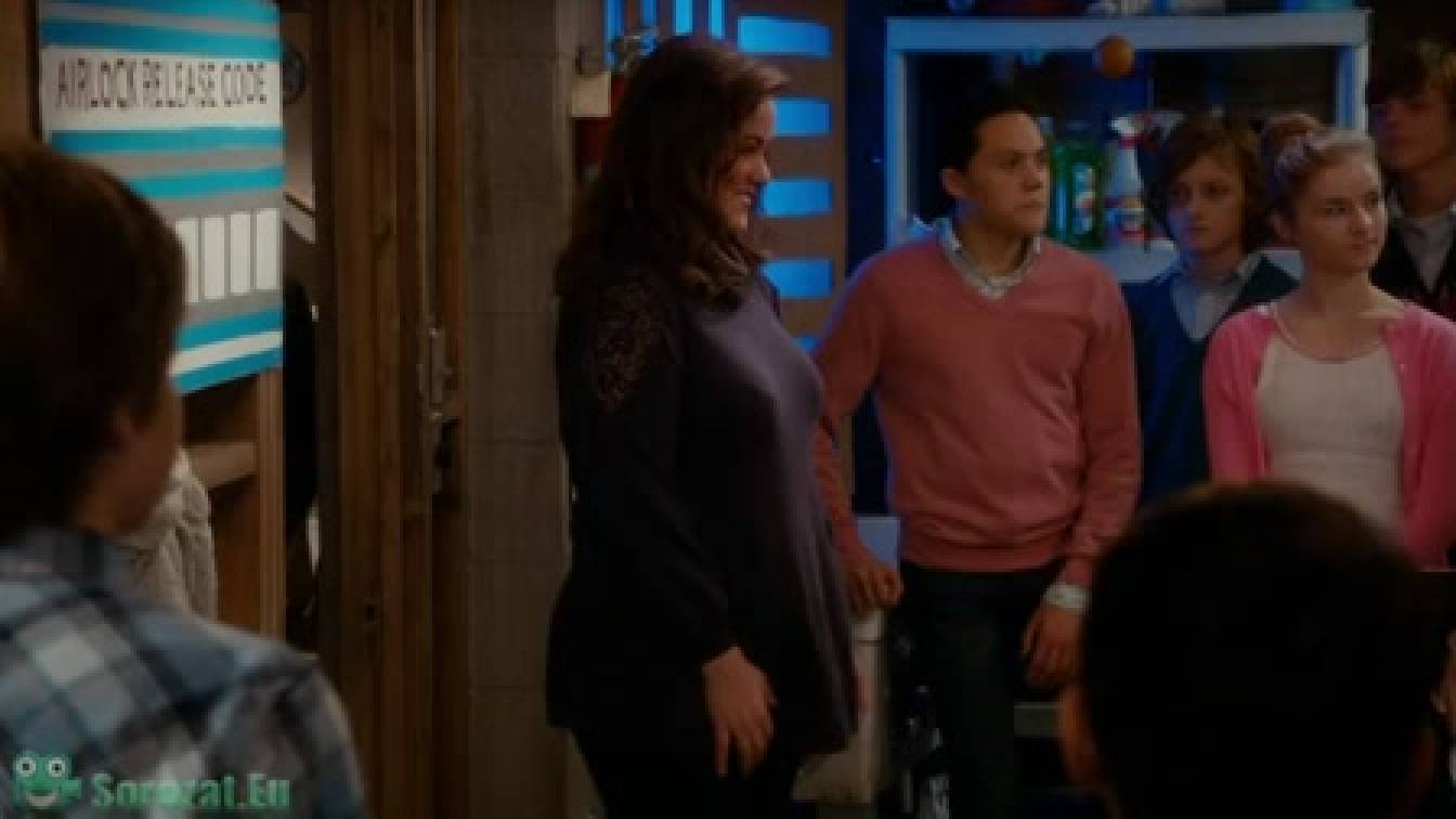 Anyaság túlsúlyban 1. évad 12. rész