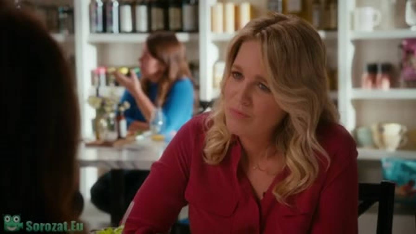 Anyaság túlsúlyban 1. évad 15. rész