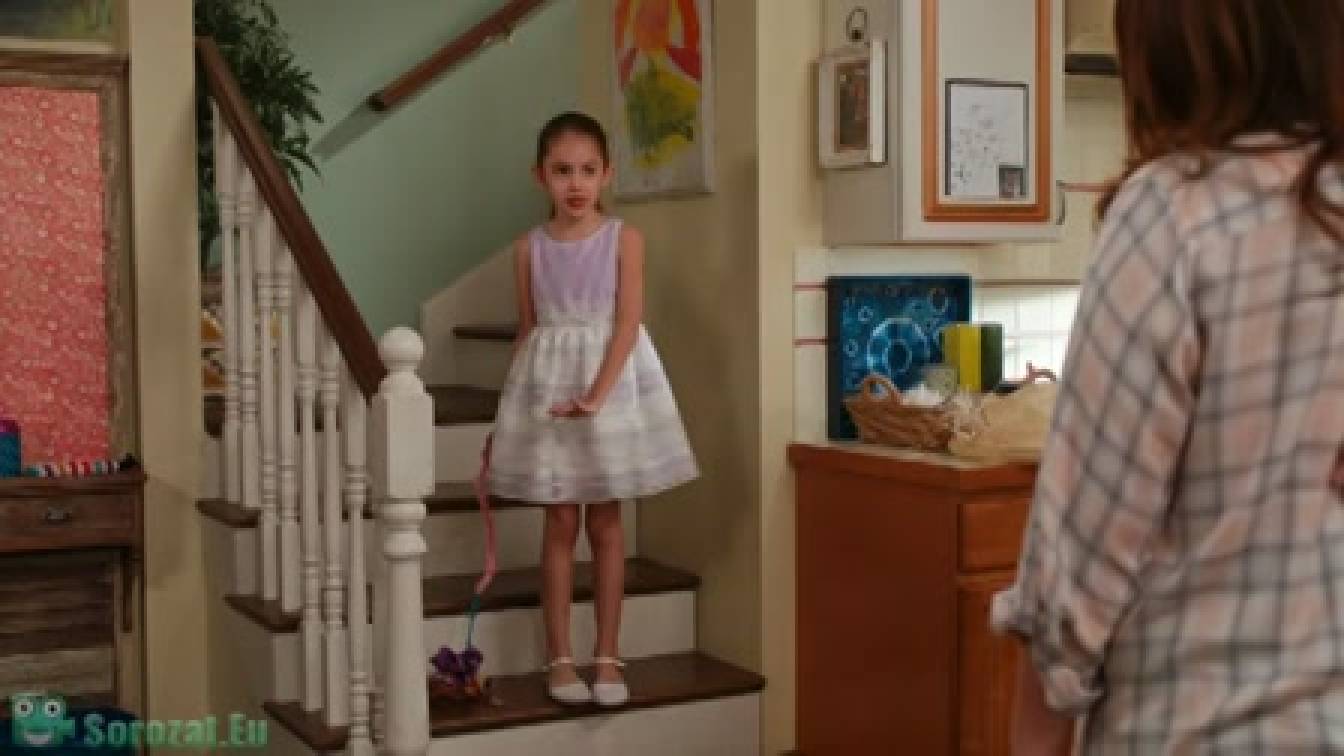 Anyaság túlsúlyban 1. évad 19. rész