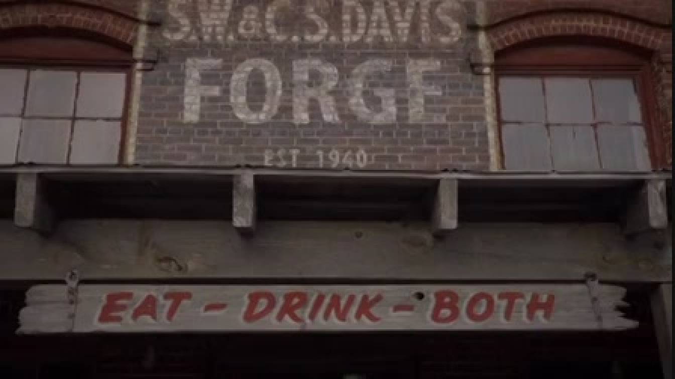 Banshee 1. évad 01. rész