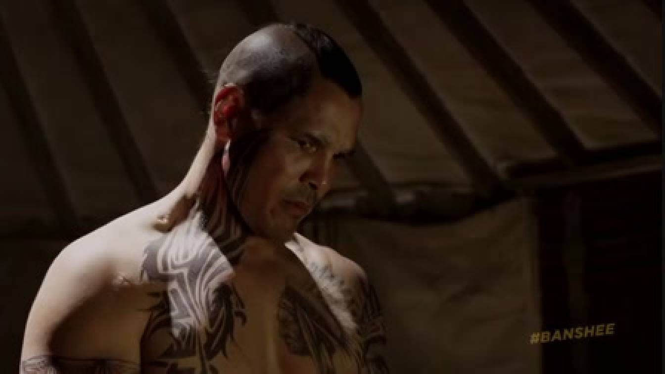 Banshee 3. évad 03. rész