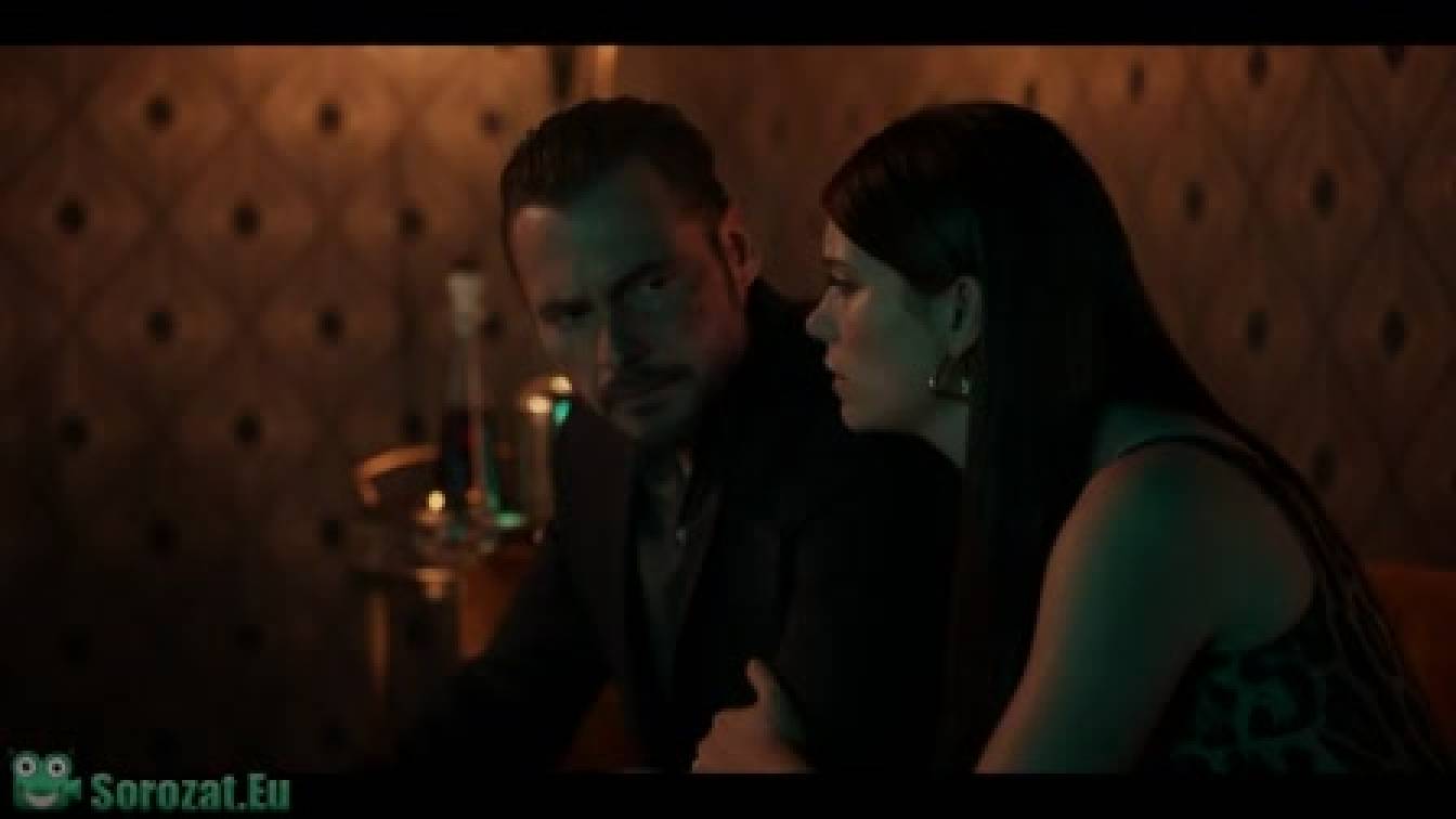 A takarítónő 2. évad 03. rész