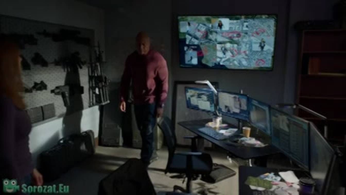 NCIS Los Angeles 13. évad 21. rész