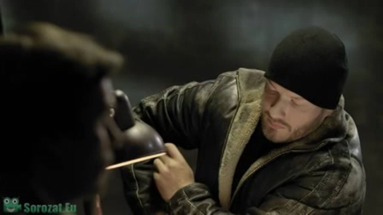 Egyik kutya, másik eb  1. évad 06. rész