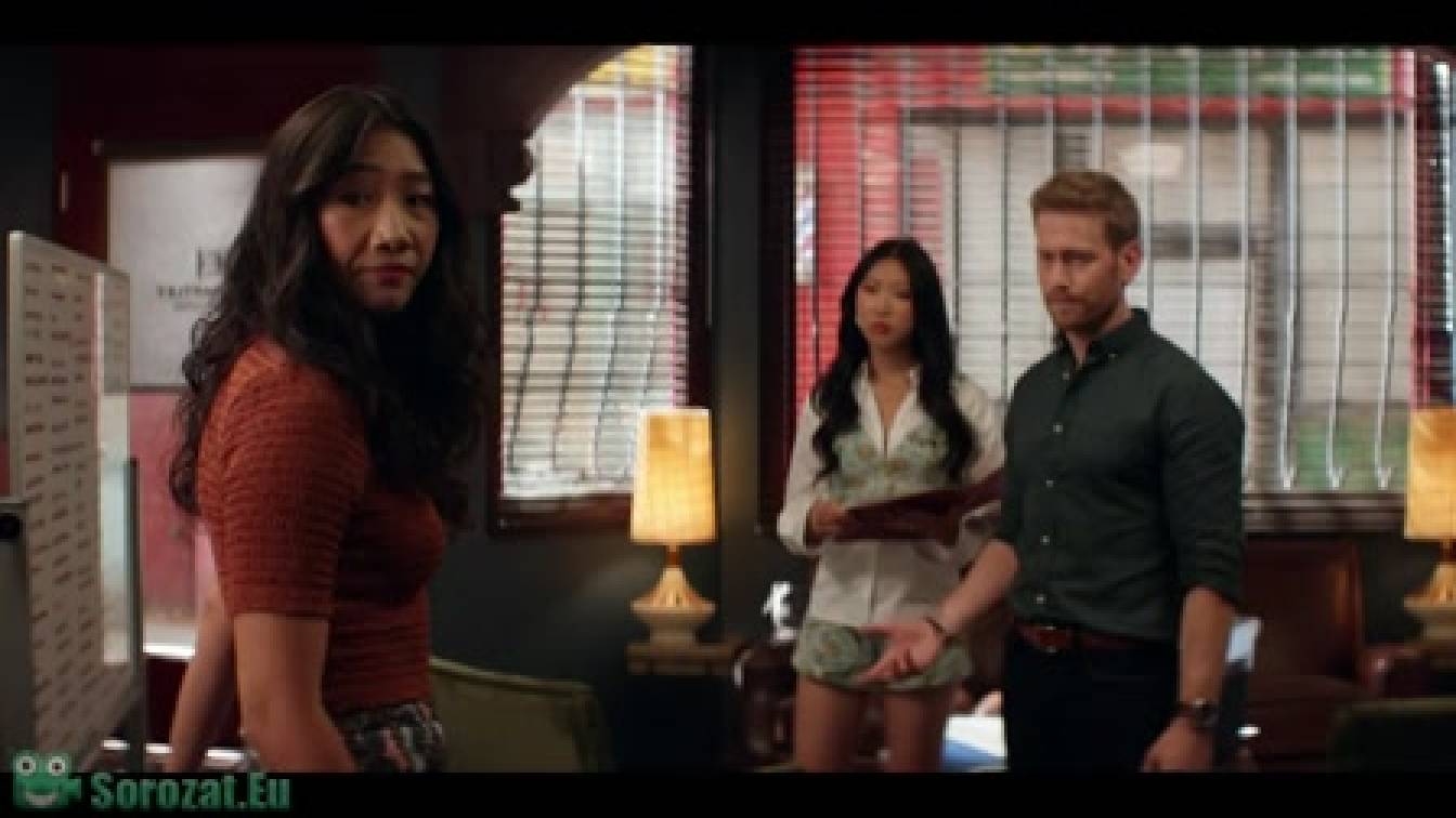 Kung Fu 3. évad 04. rész