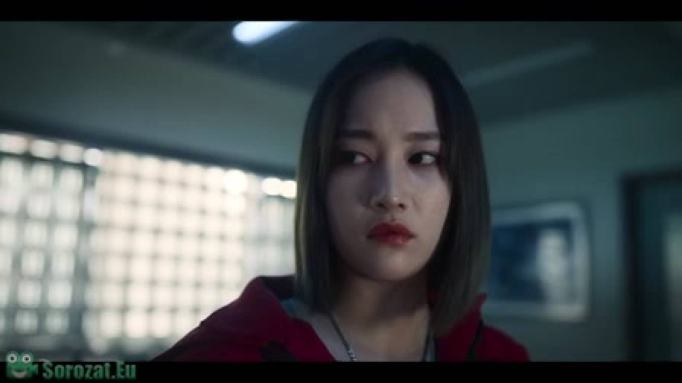 A nagy pénzrablás: Korea 1. évad 08. rész