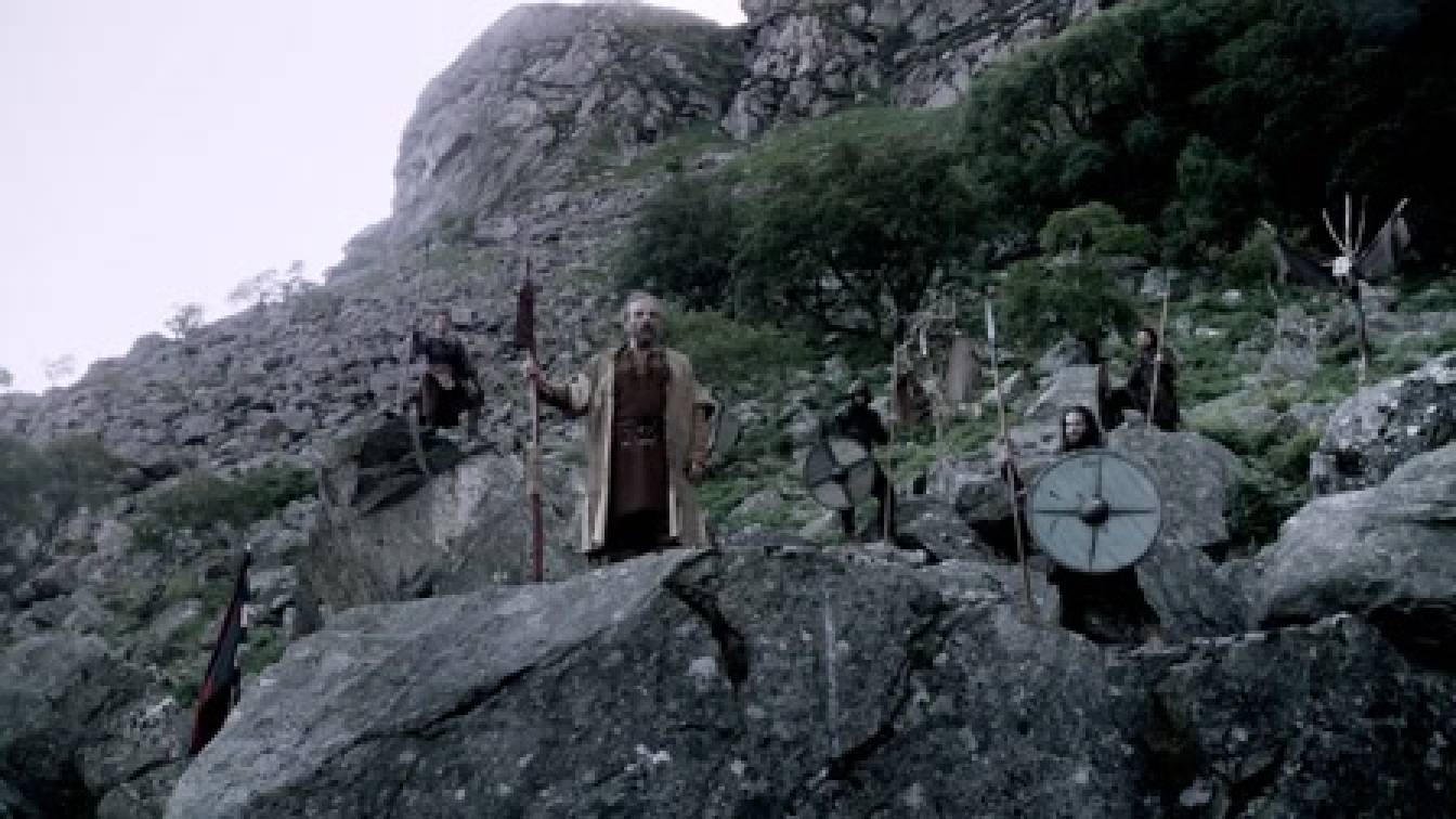 Vikingek 2. évad 01. rész