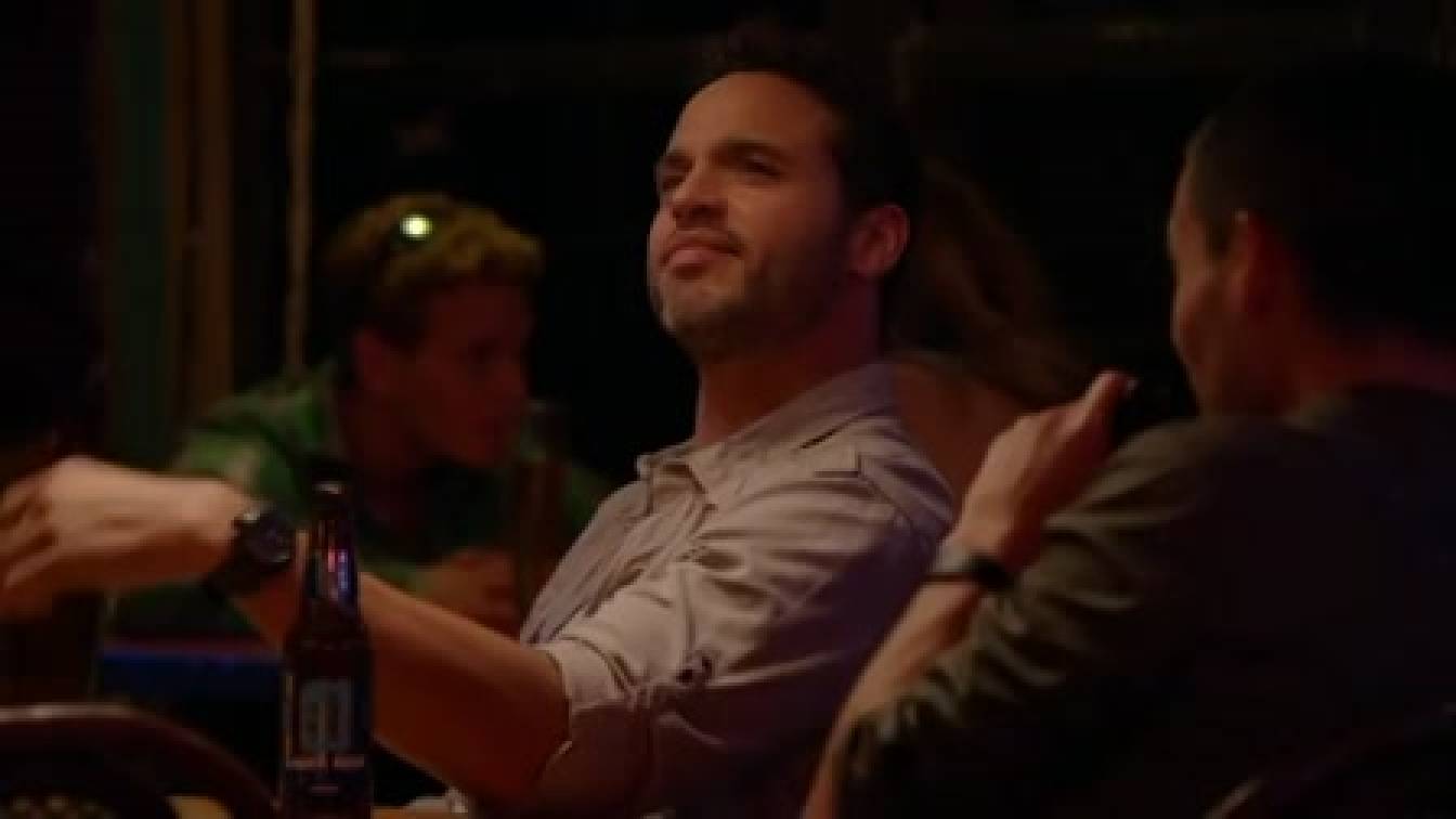 Ügynökjátszma 1. évad 03. rész