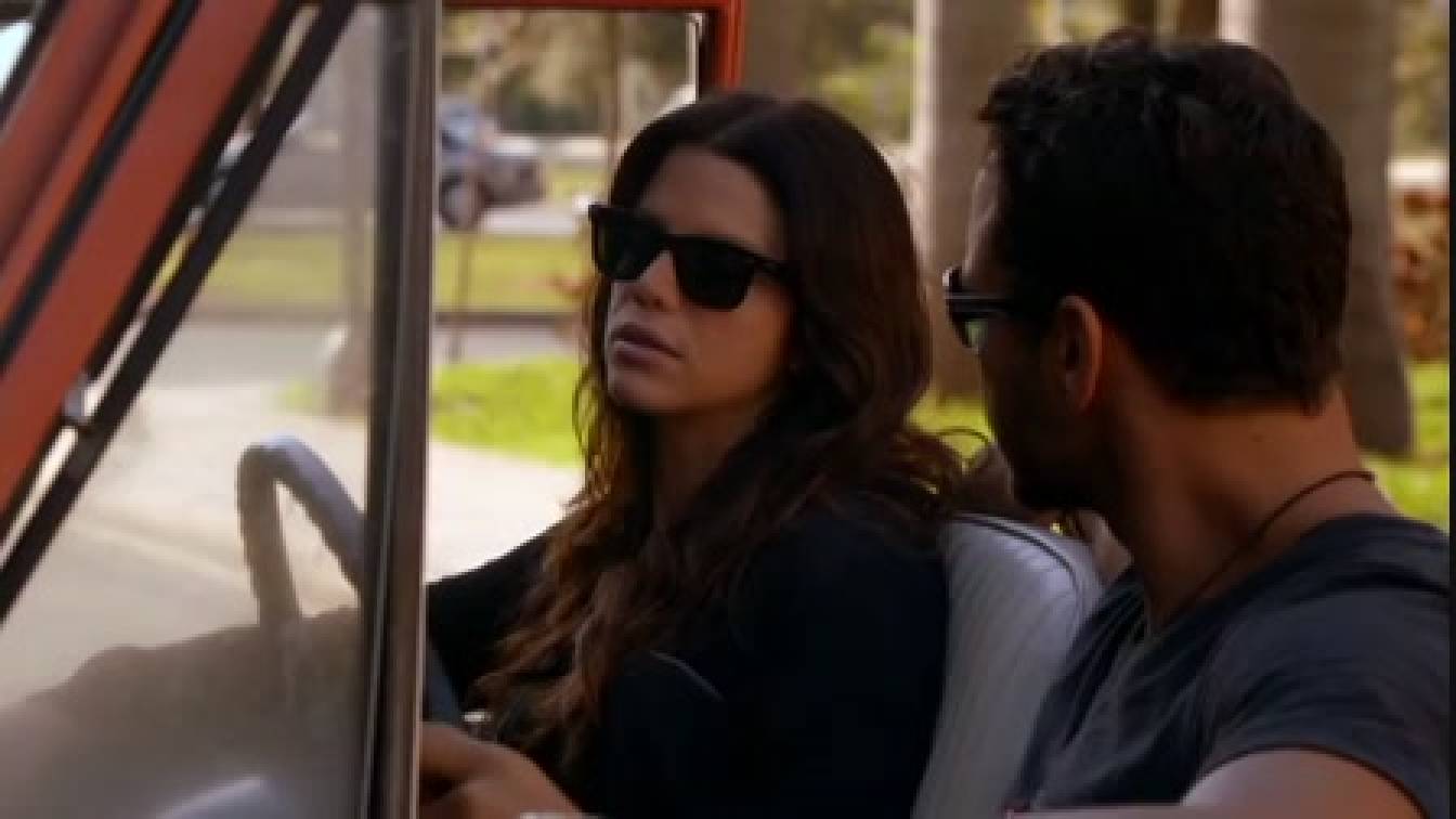 Ügynökjátszma 1. évad 06. rész