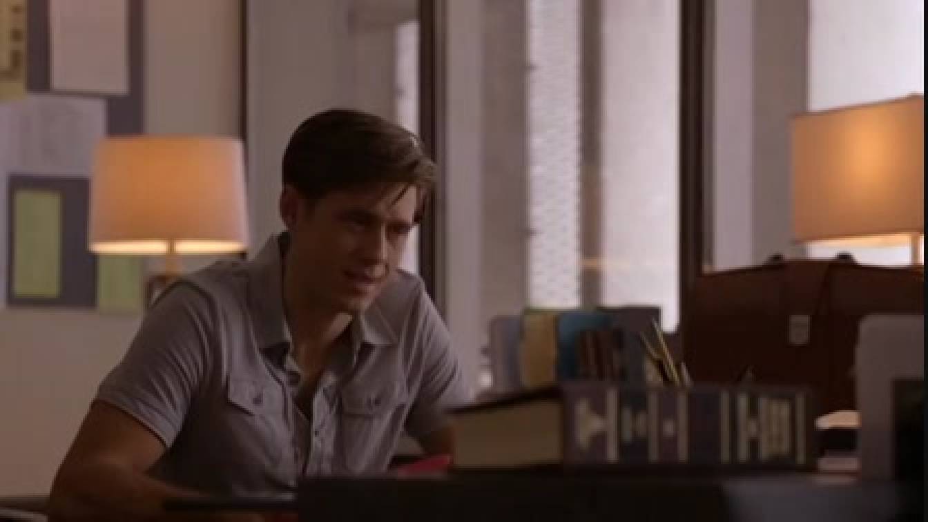 Ügynökjátszma 1. évad 09. rész