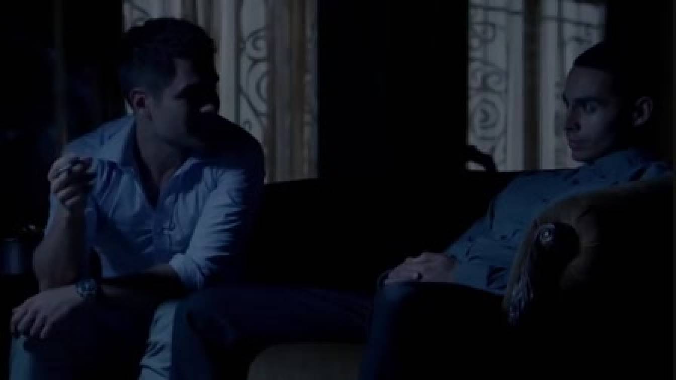 Ügynökjátszma 2. évad 05. rész