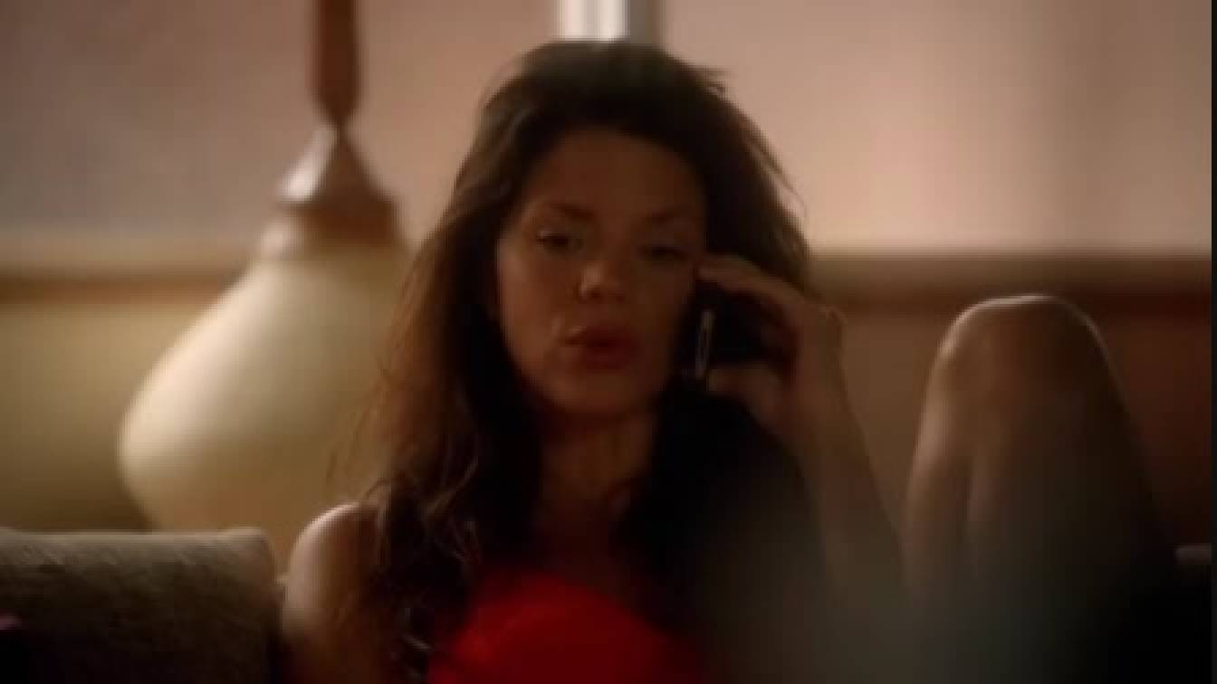 Ügynökjátszma 2. évad 08. rész