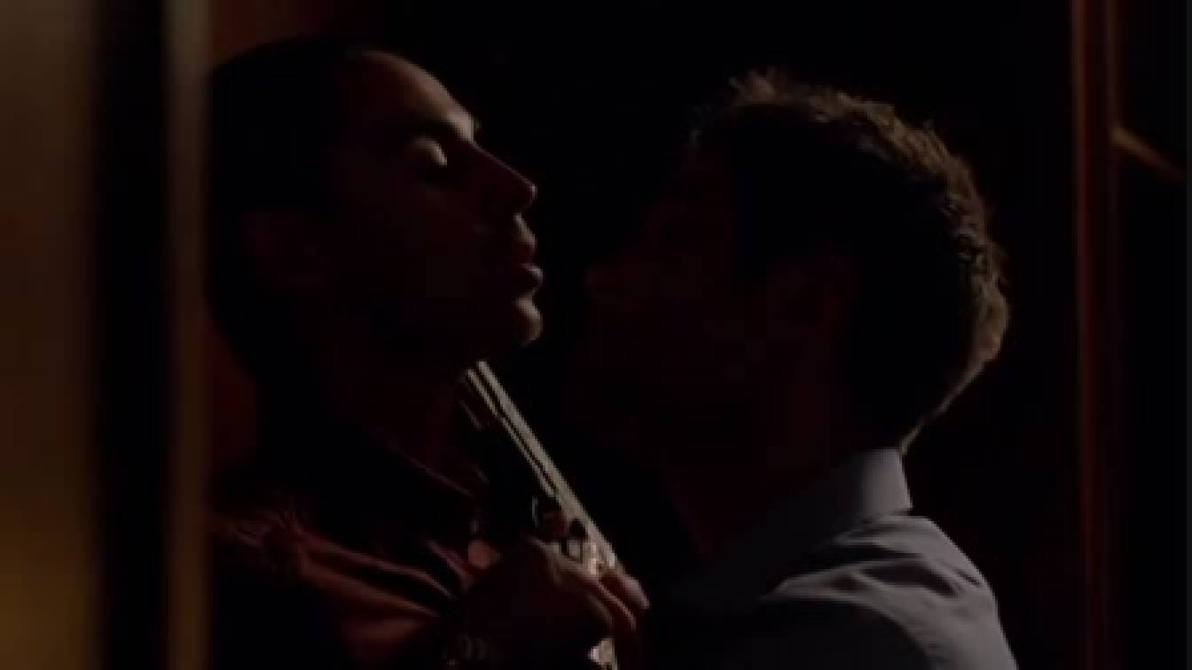 Ügynökjátszma 2. évad 09. rész