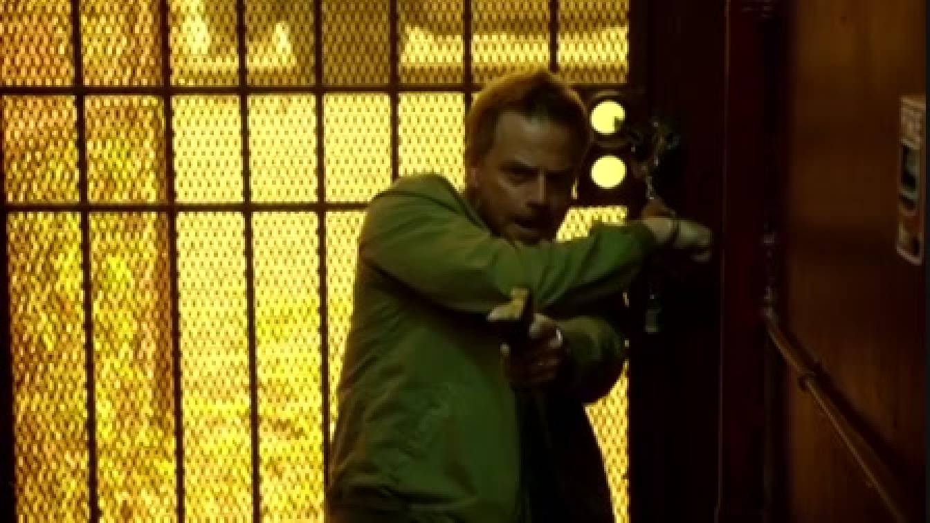 Ügynökjátszma 3. évad 02. rész