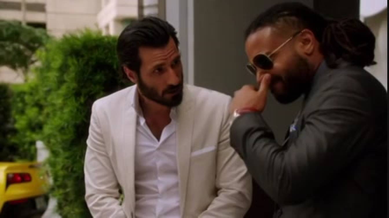 Ügynökjátszma 3. évad 10. rész