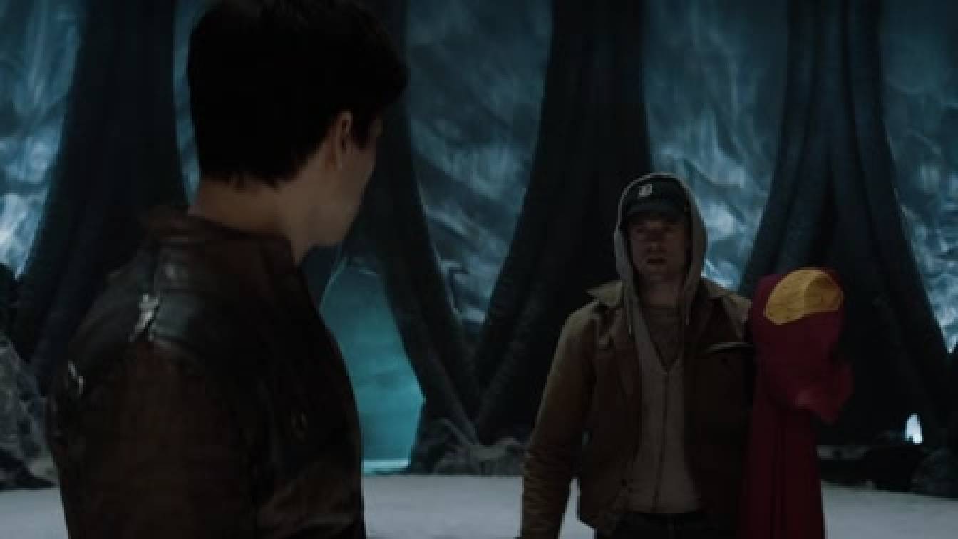 Krypton 1. évad 01. rész