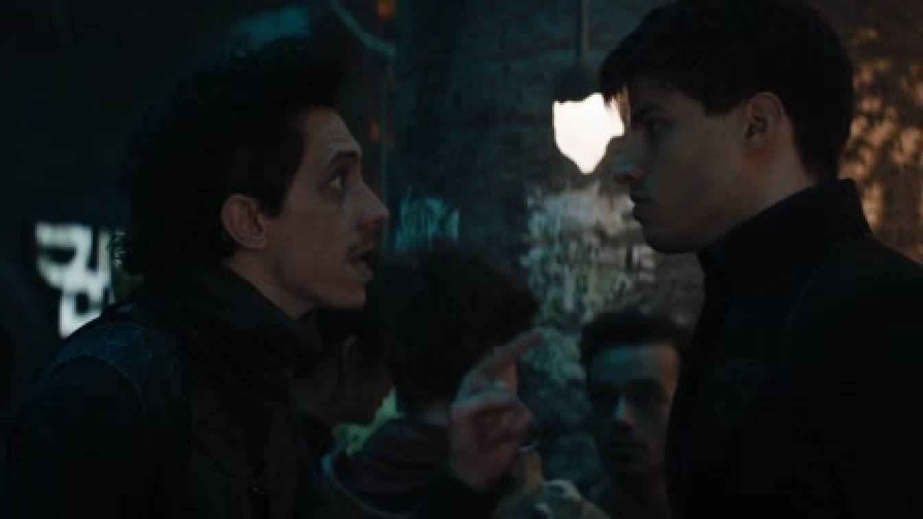 Krypton 1. évad 02. rész