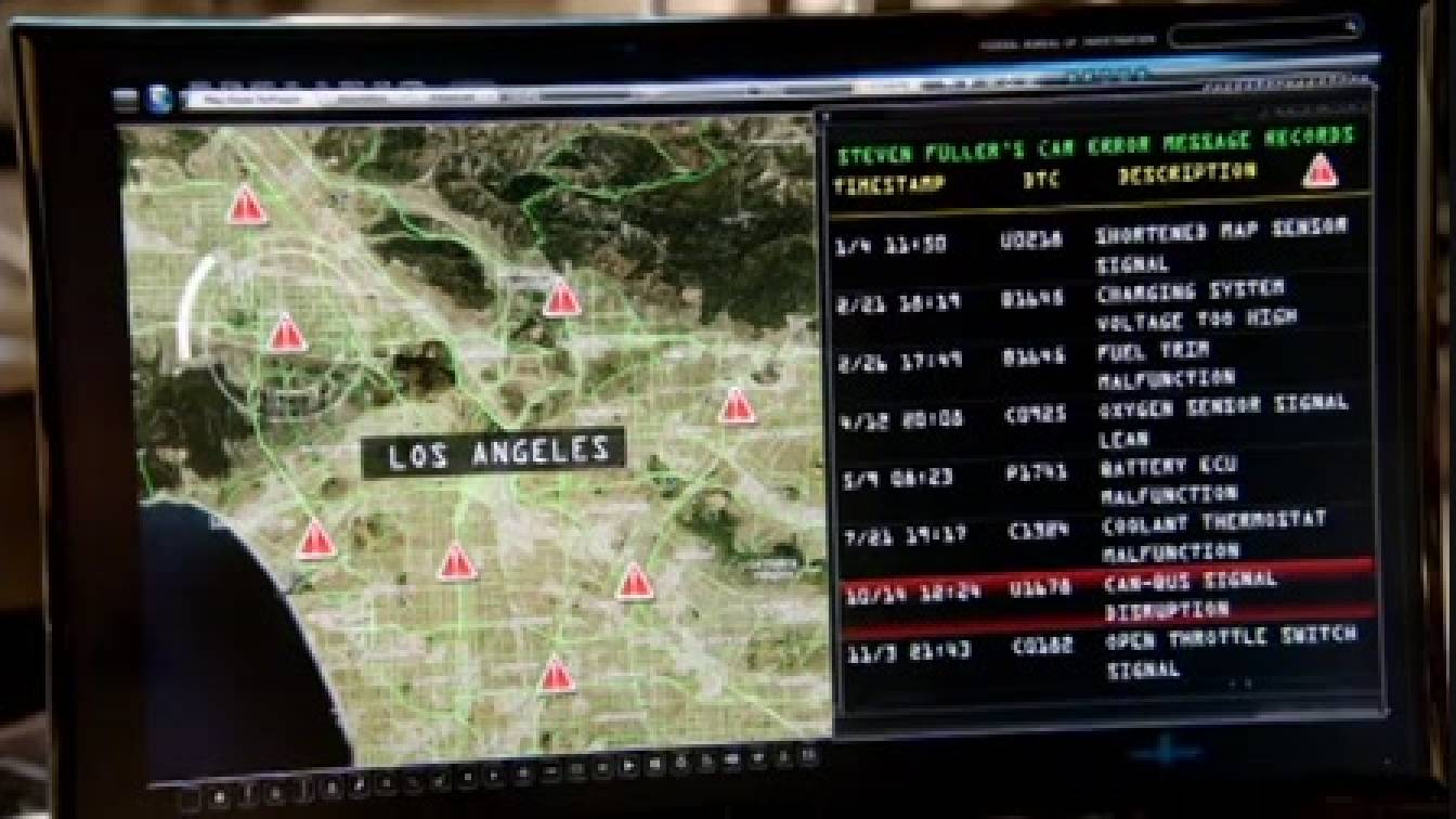 CSI: Cyber helyszinelők 2. évad 06. rész