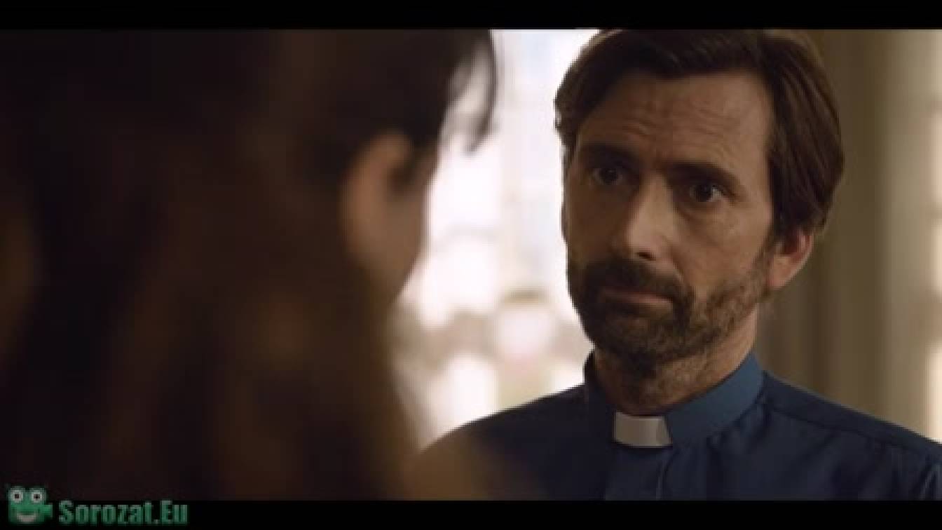 Az ember a rács mögött 1. évad 01. rész