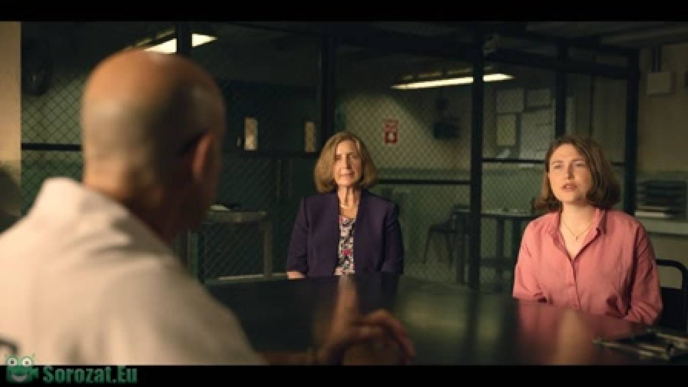 Az ember a rács mögött 1. évad 02. rész