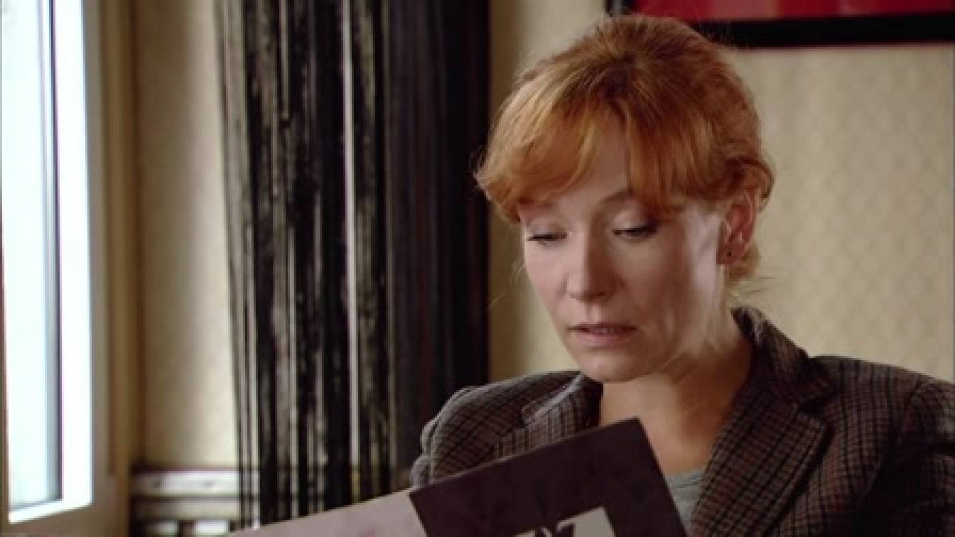 Alex felügyelő 1. évad 01. rész