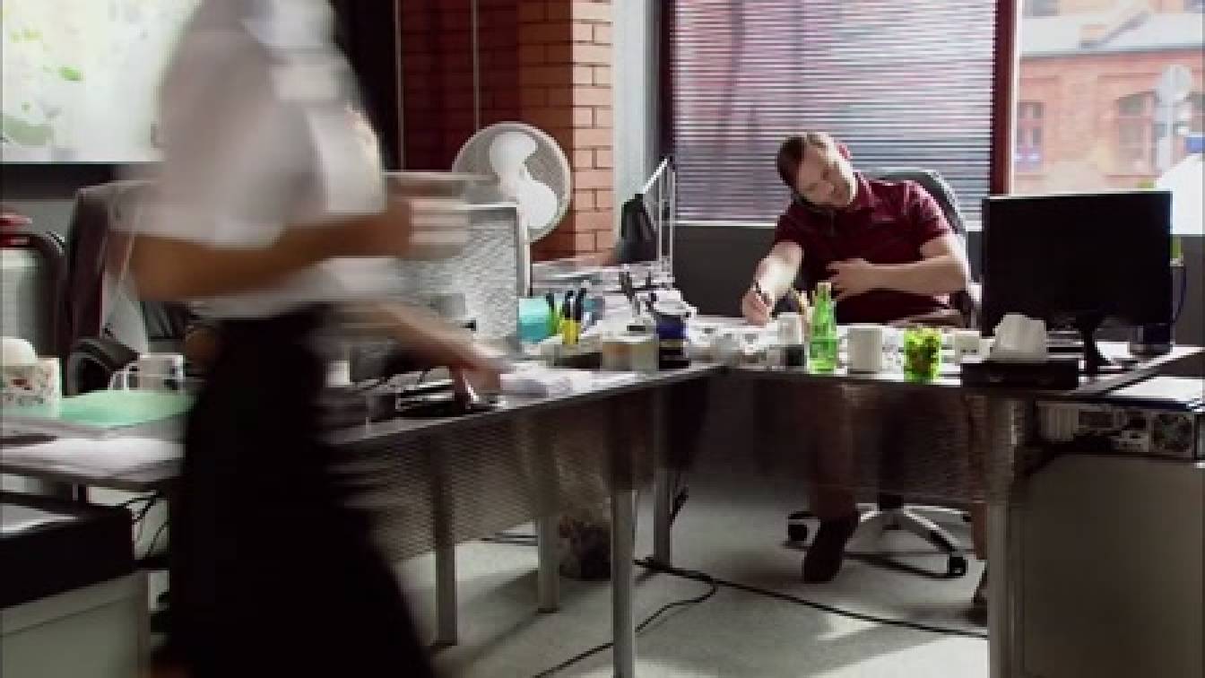 Alex felügyelő 1. évad 02. rész