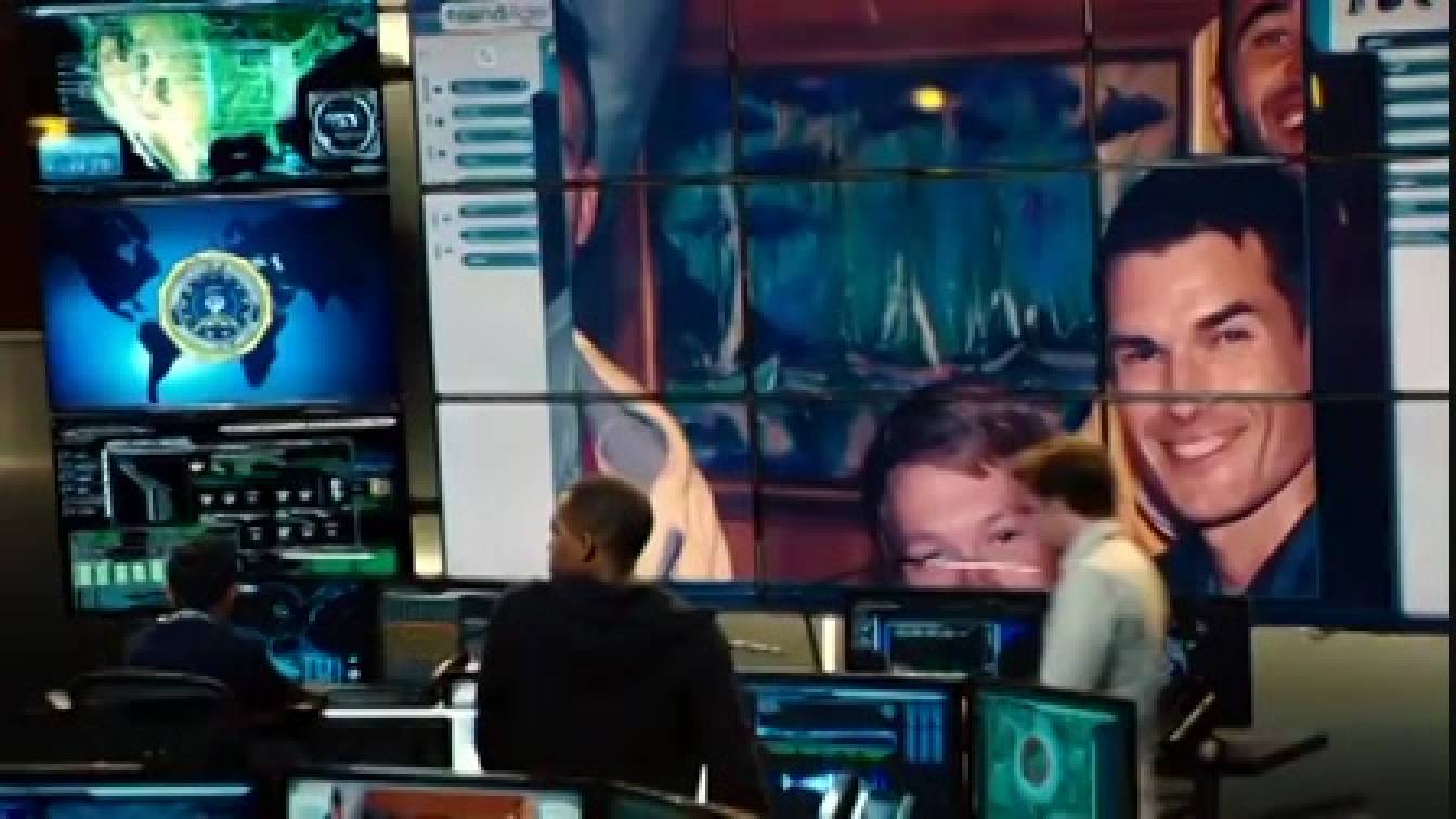 CSI: Cyber helyszinelők 2. évad 09. rész