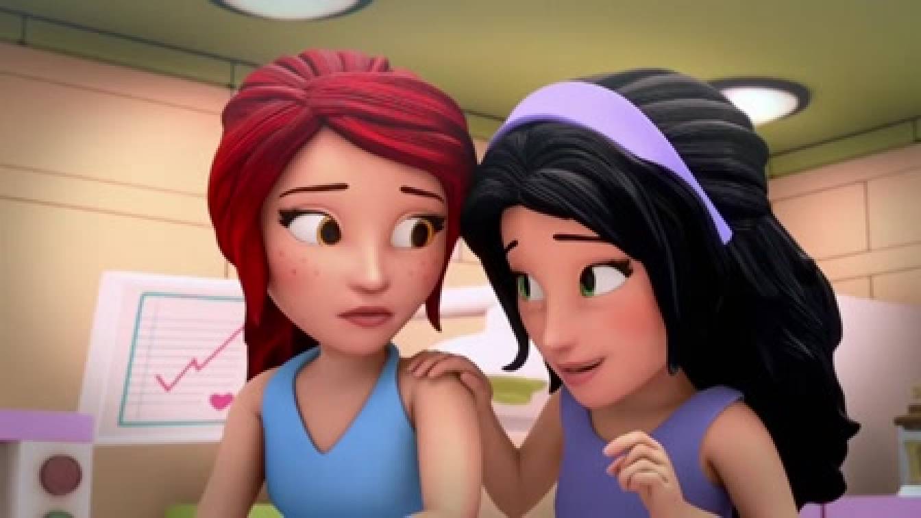LEGO Friends 1. évad 03. rész