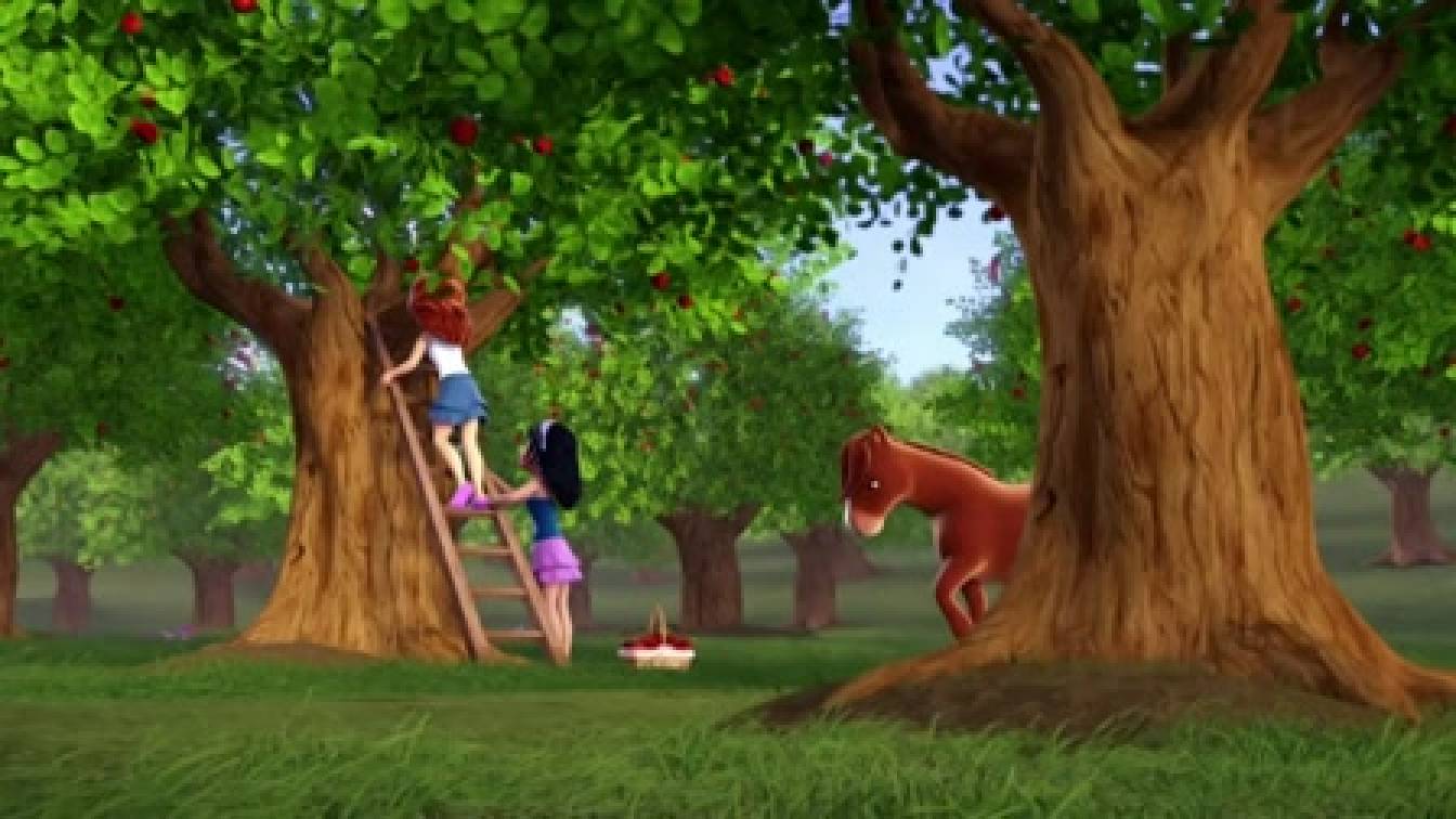 LEGO Friends 1. évad 04. rész