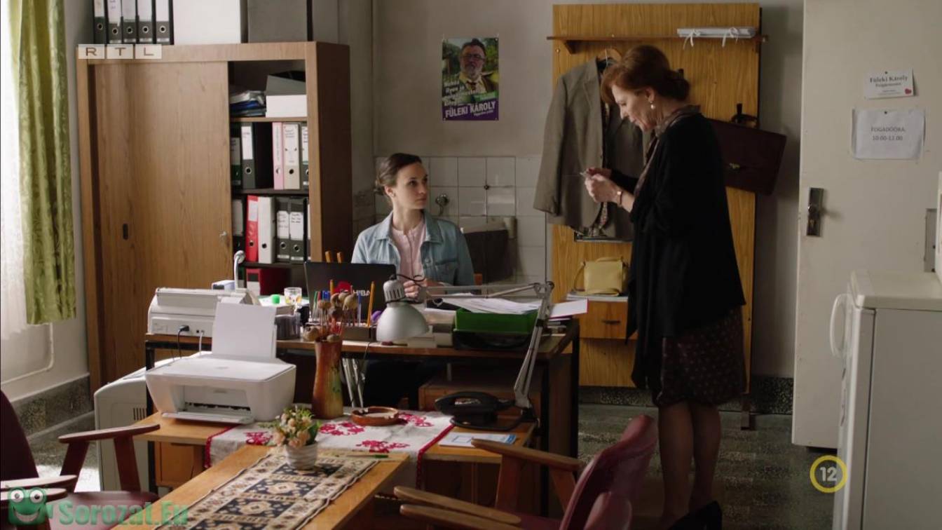 A mi kis falunk 7. évad 04. rész