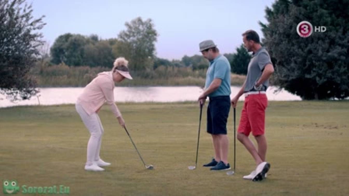 Brigi és Brúnó 1. évad 04. rész