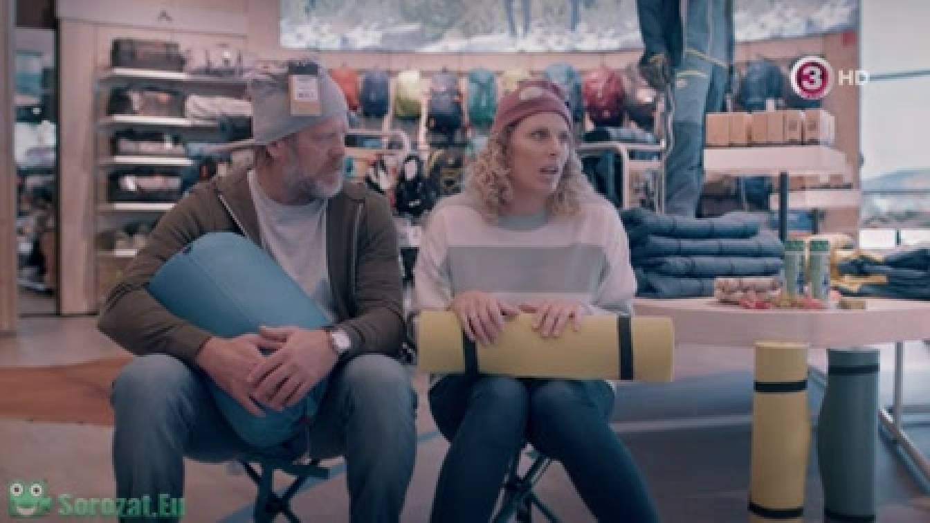 Brigi és Brúnó 1. évad 10. rész