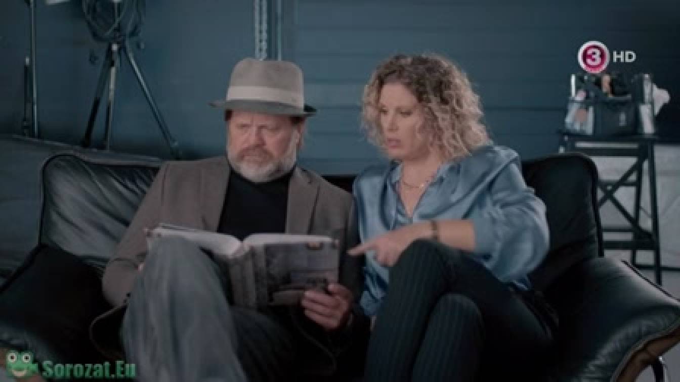 Brigi és Brúnó 1. évad 16. rész